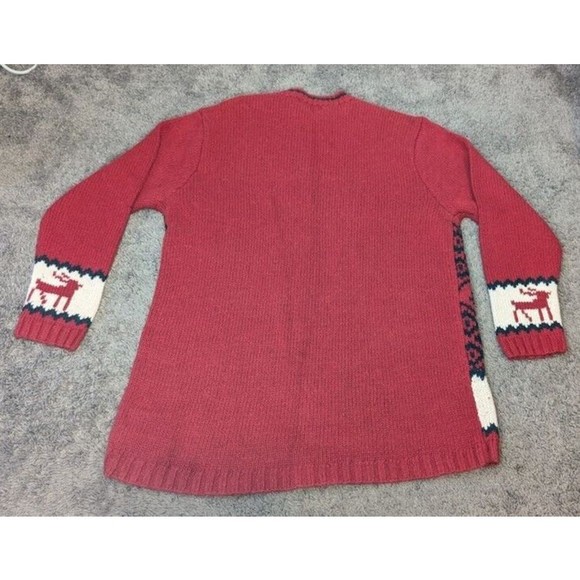 Women's Lane Bryant Design & Co Christmas Winter Sweater Size 18/20 - Picture 3 of 3